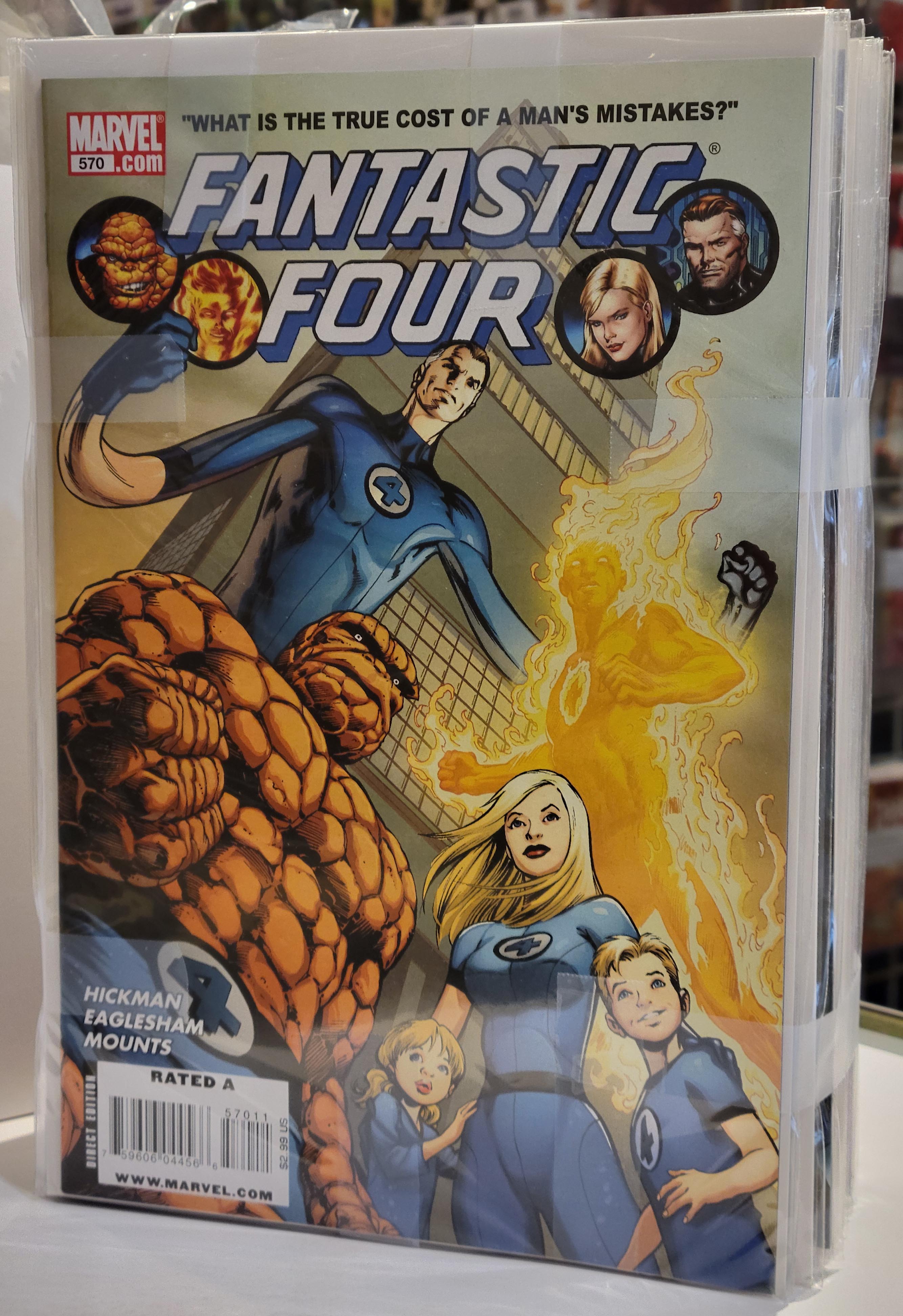 Fantastic Four #570-16