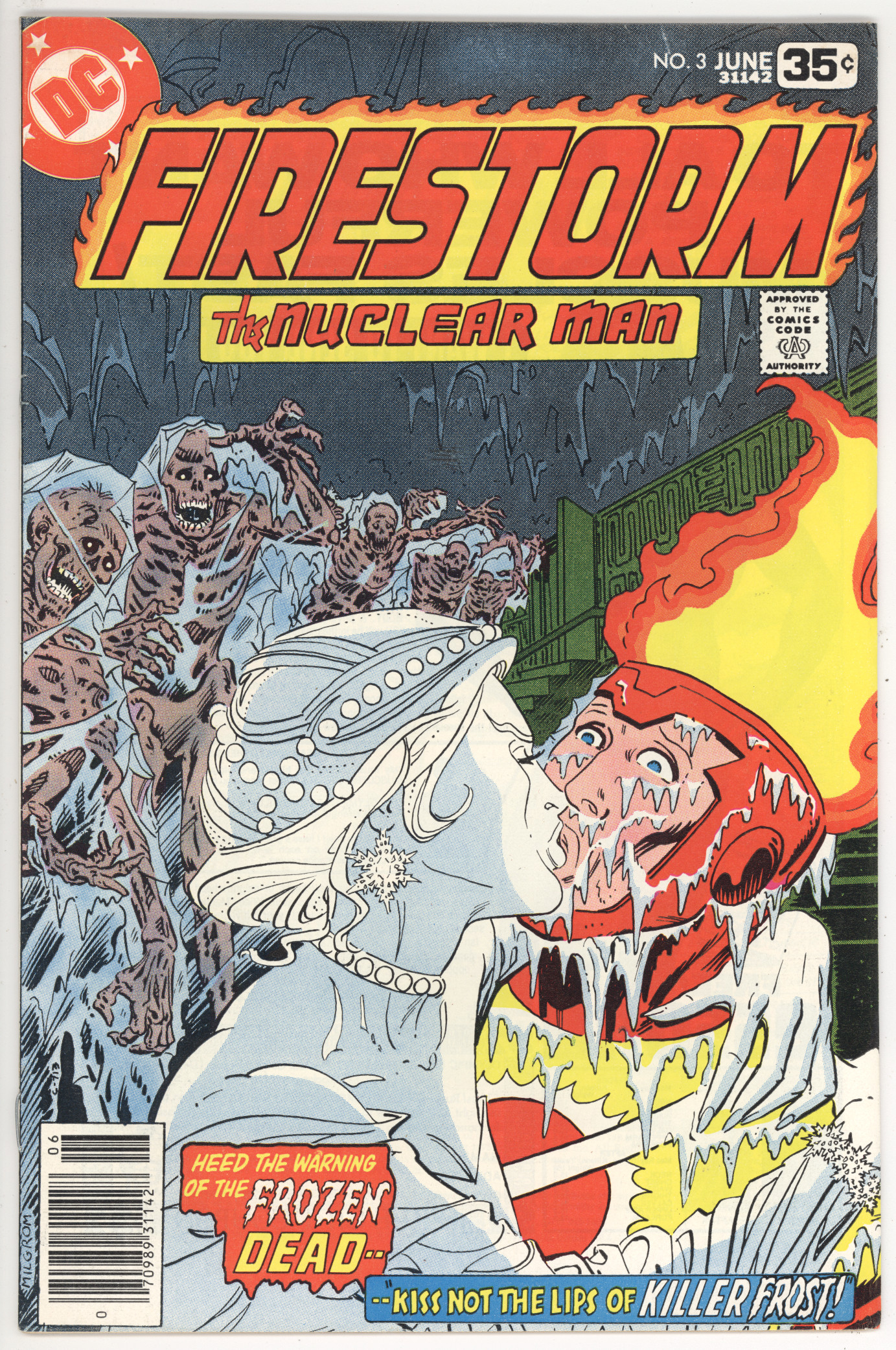 Firestorm   #3