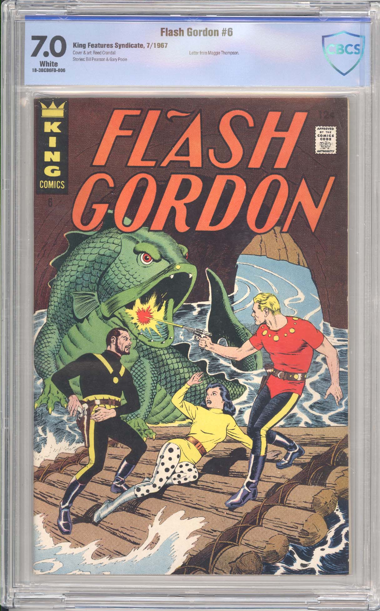 Flash Gordon   #6