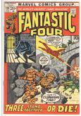 Fantastic Four #119 front