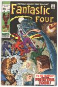 Fantastic Four #94 front