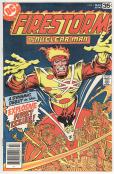 Firestorm #1 front