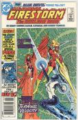 Fury of Firestorm #24 front