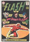 The Flash #130 front