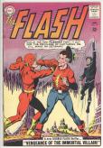 The Flash #137 front