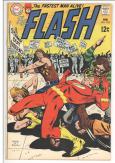 The Flash #185 front