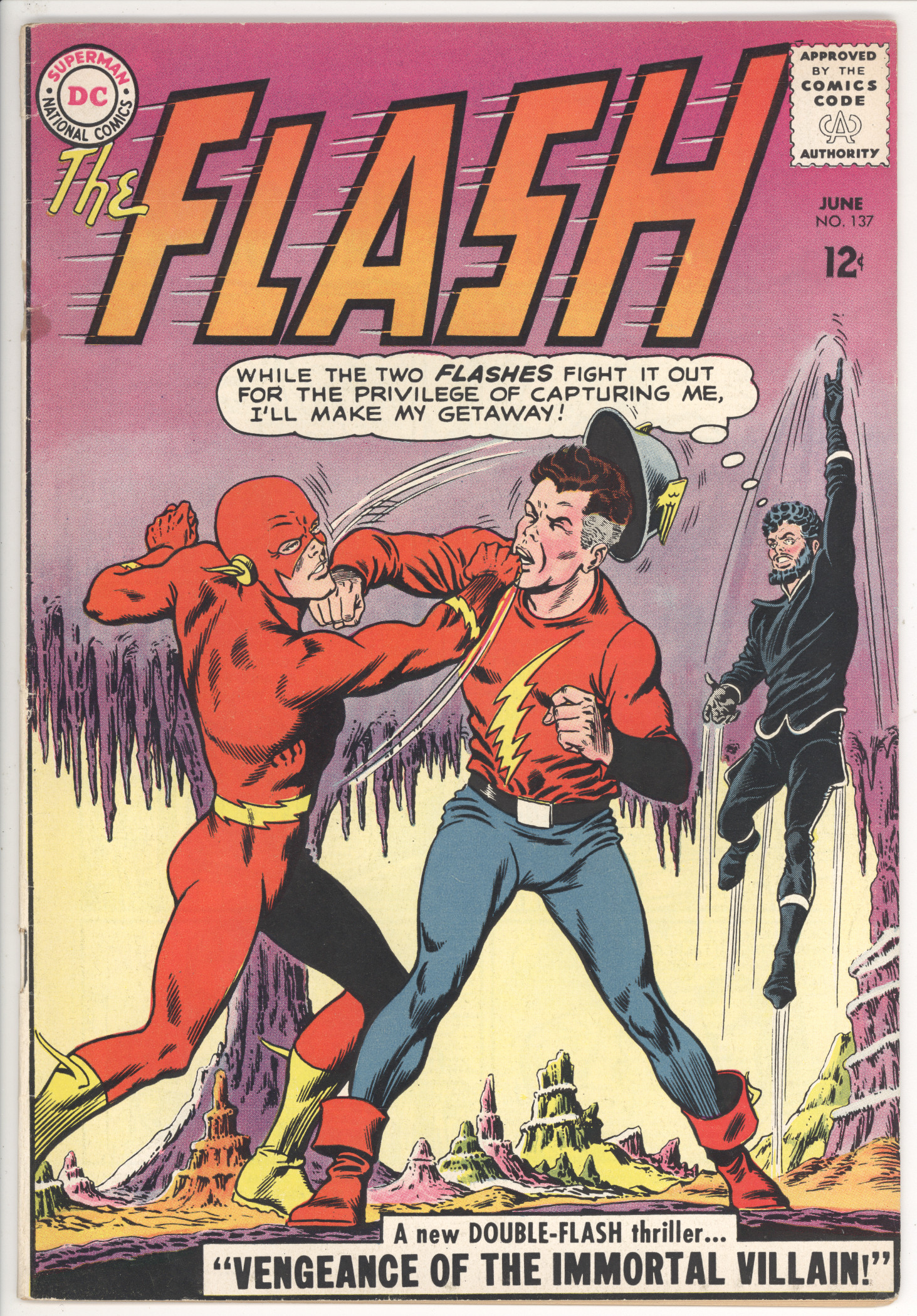 The Flash #137