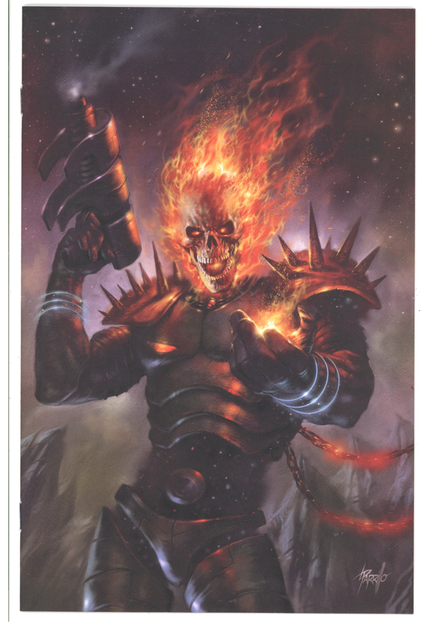 Cosmic Ghost Rider   #1