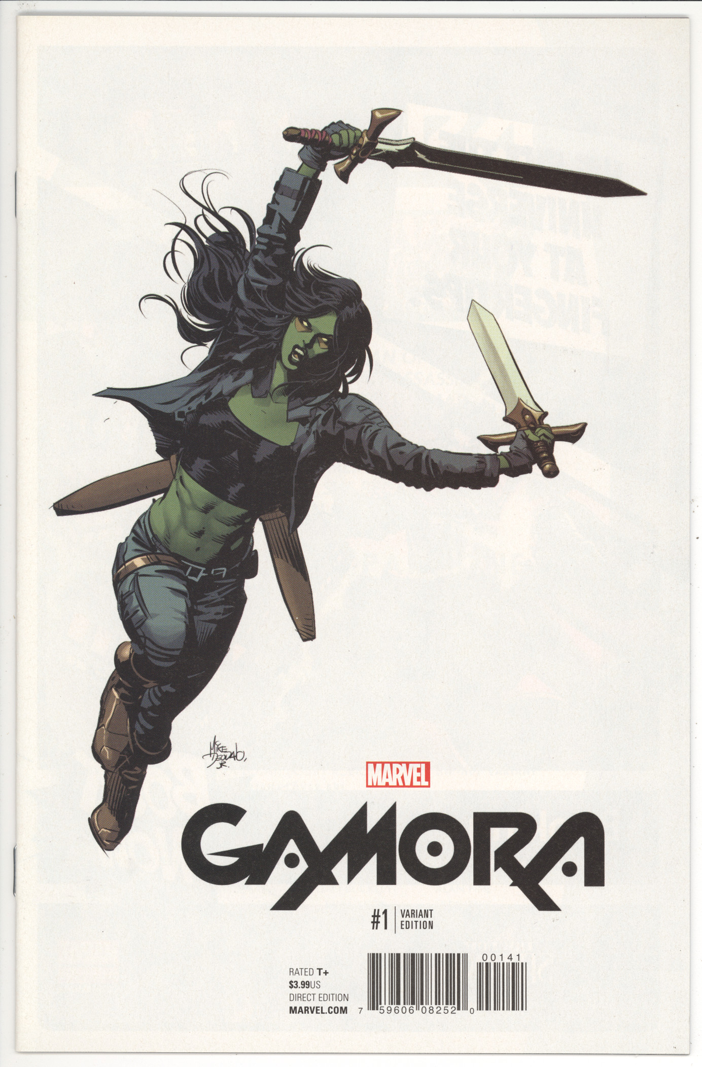 Gamora   #1