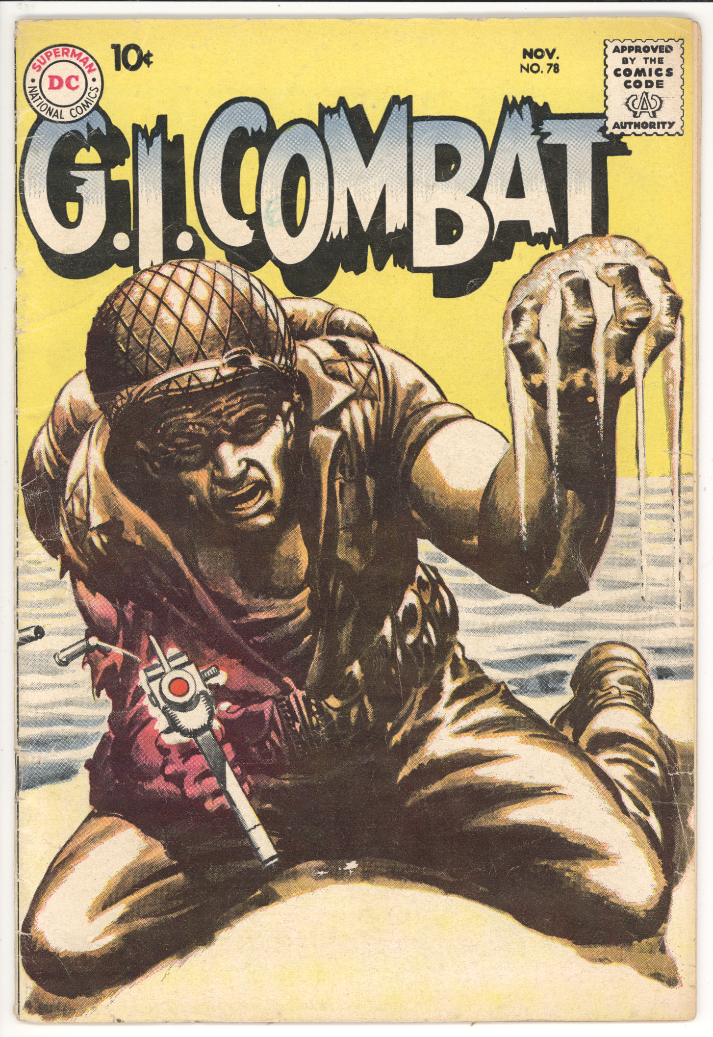 G.I. Combat  #78