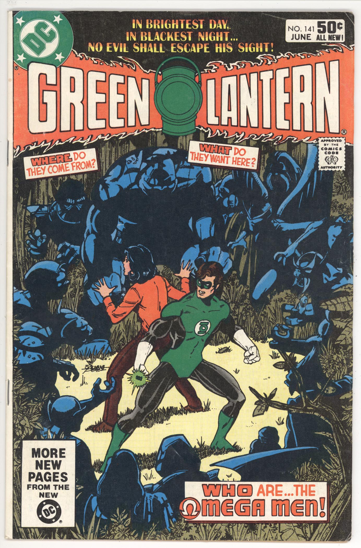 Green Lantern #141