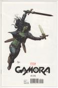 Gamora #1 front