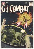 G.I. Combat #80 front