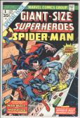 Giant-Size Super-Heroes #1 front