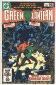 Green Lantern #141 front