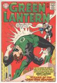 Green Lantern #33 front