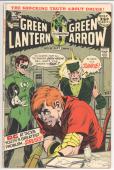 Green Lantern #85 front