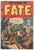 Hand of Fate #23 front