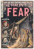 Haunt of Fear #27 front