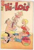 Hi and Lois #1 front