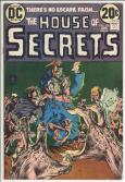 House of Secrets #107 front