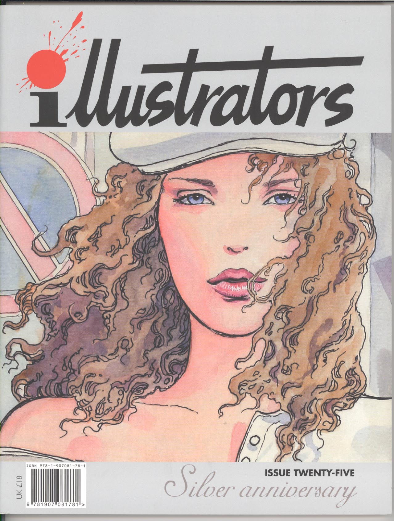 Illustrators  #25