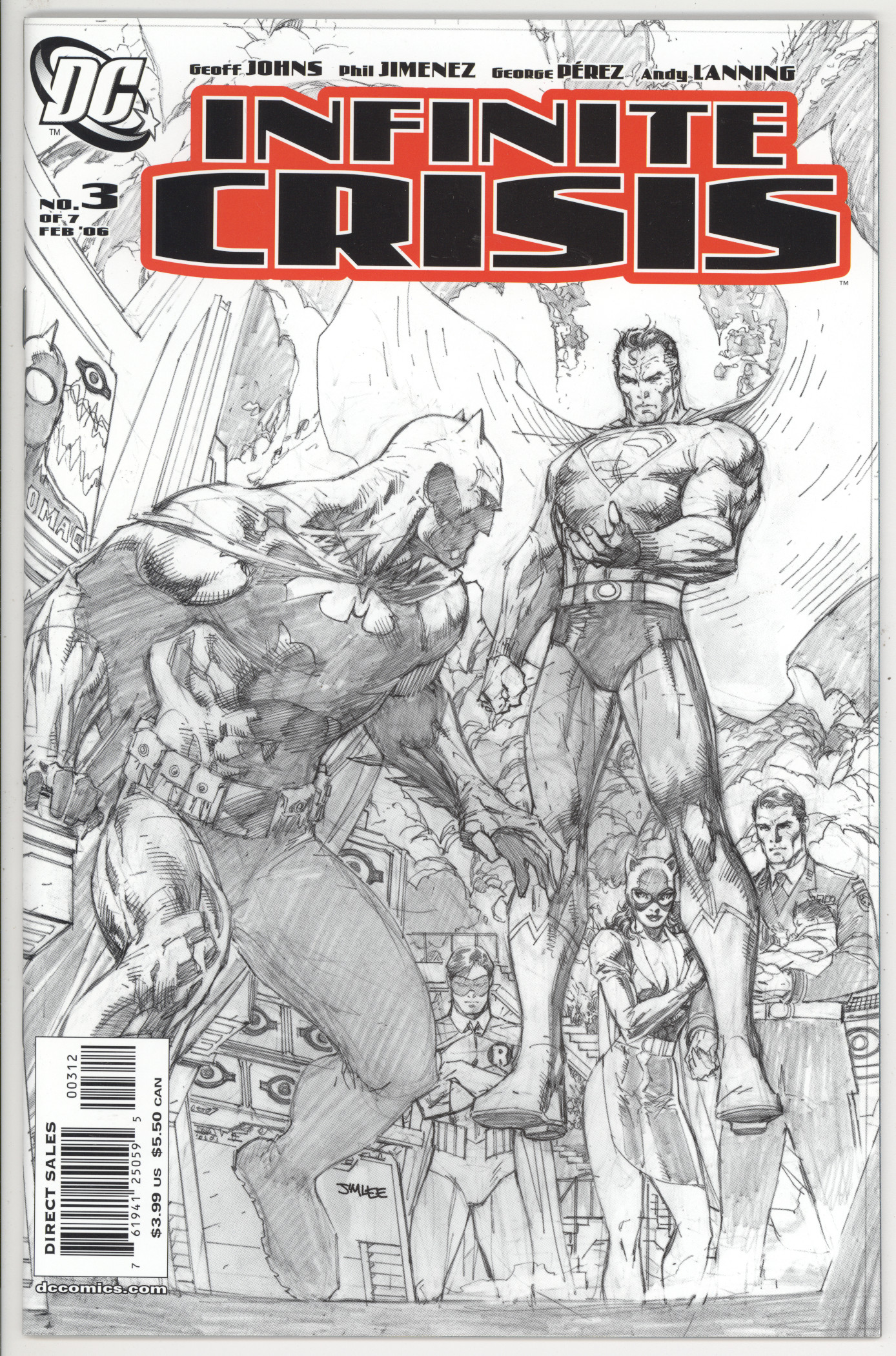 Infinite Crisis   #3