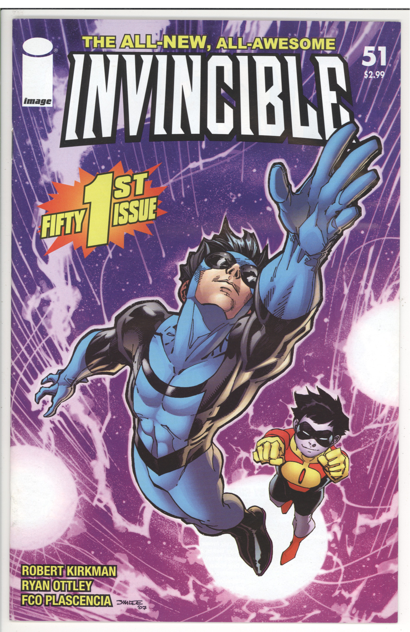 Invincible  #51