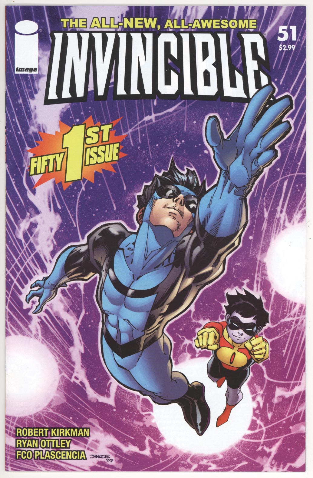 Invincible  #51