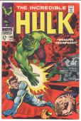 Incredible Hulk #108 front