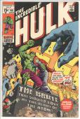 Incredible Hulk #140 front