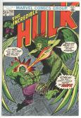 Incredible Hulk #168 front