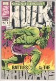 Incredible Hulk Annual #1 front