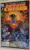 Infinite Crisis #1-7 front