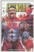 Invincible #1 front