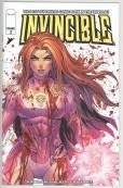 Invincible #2 front