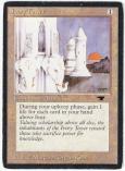 MTG - Antiquities - Ivory Tower front