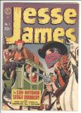 Jesse James #1 front