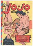 Jo-Jo Comics #16 front