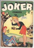 Joker Comics #13 front