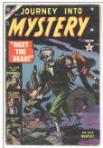 Journey Into Mystery #11 front