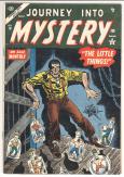 Journey Into Mystery #19 front