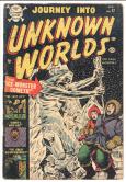 Journey Into Unknown Worlds #17 front