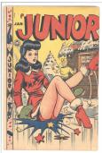 Junior Comics #11 front