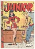 Junior Comics #13 front