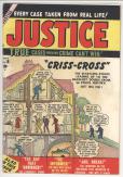 Justice Comics #18 front