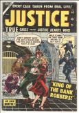 Justice #43 front