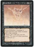 MTG - Legends - Jovial Evil in MP front