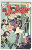 The Joker #1 front