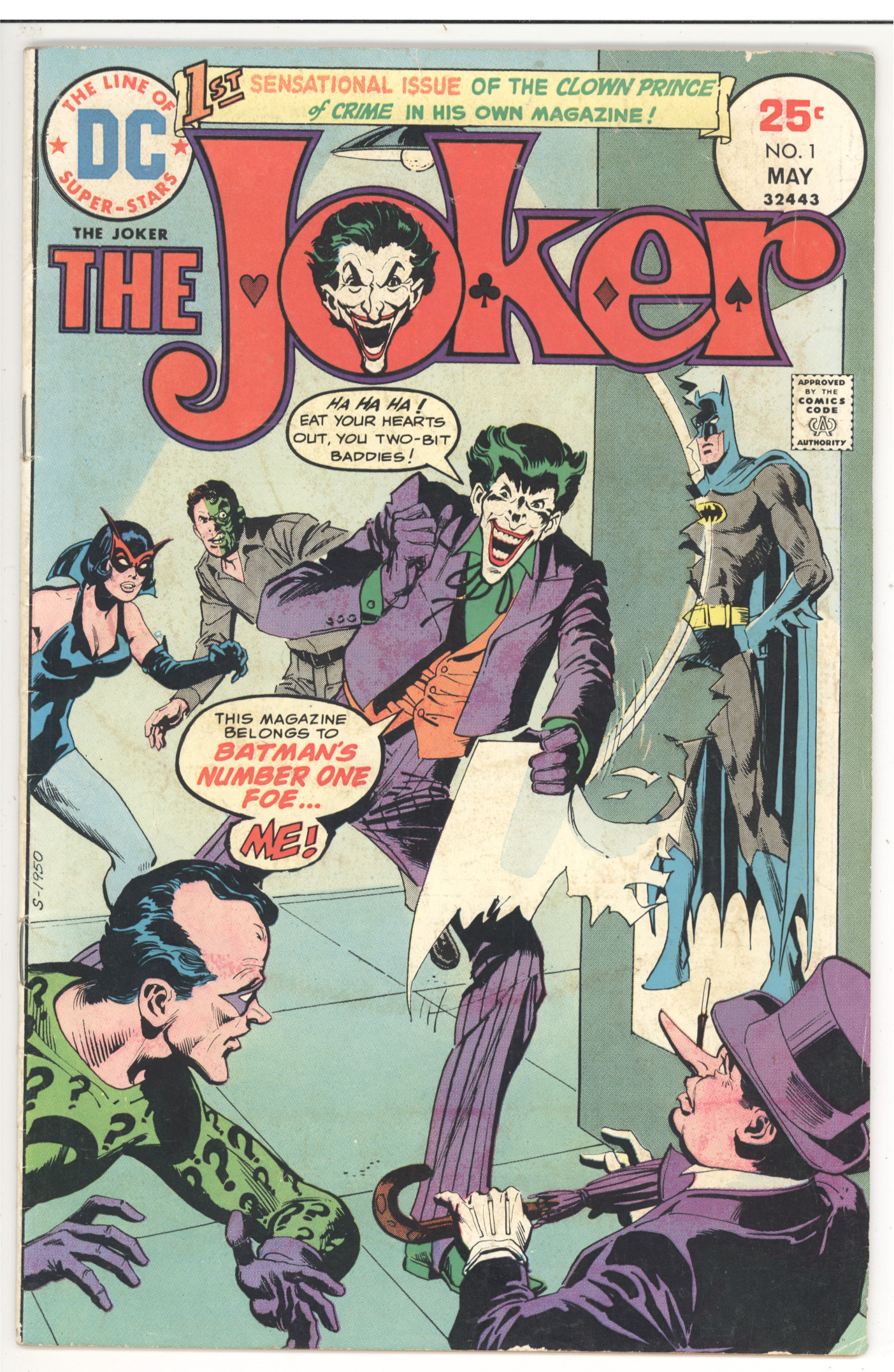 The Joker   #1